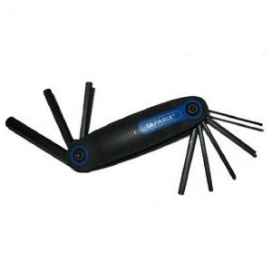 Taparia Folding Type Key Sets, KFT 8